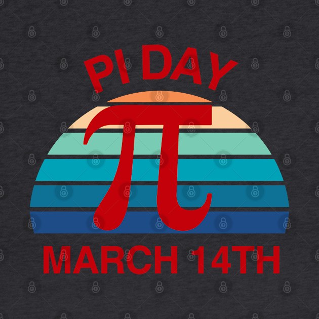 Pi Day -March 14th by MtWoodson